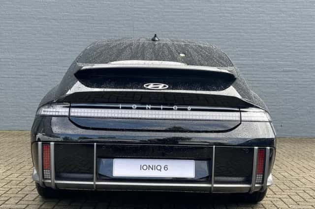 Hyundai Ioniq 6 (2025) thumbnail 10