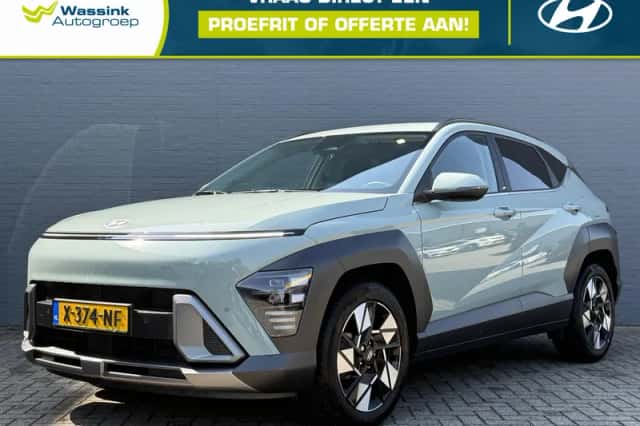 Hyundai Kona (2023) thumbnail 1
