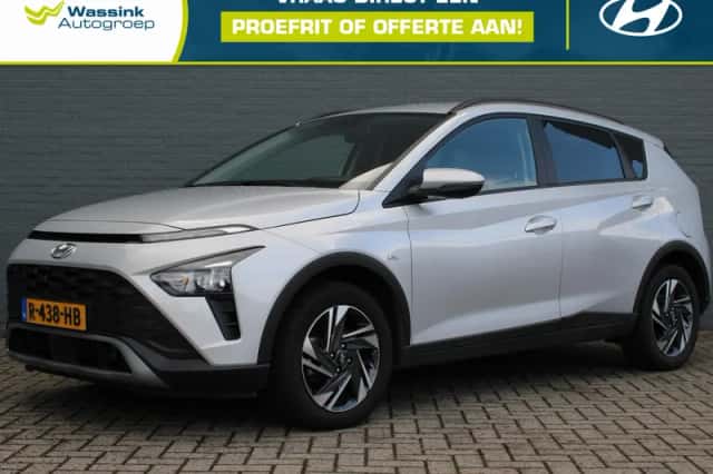 Hyundai Bayon (2022) thumbnail 1