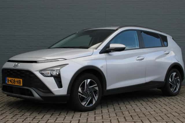 Hyundai Bayon (2022) thumbnail 2