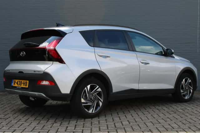 Hyundai Bayon (2022) thumbnail 6