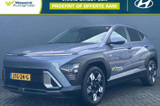 Hyundai Kona (2026) thumbnail 1