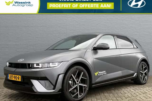 Hyundai Ioniq 5 (2026) thumbnail 1