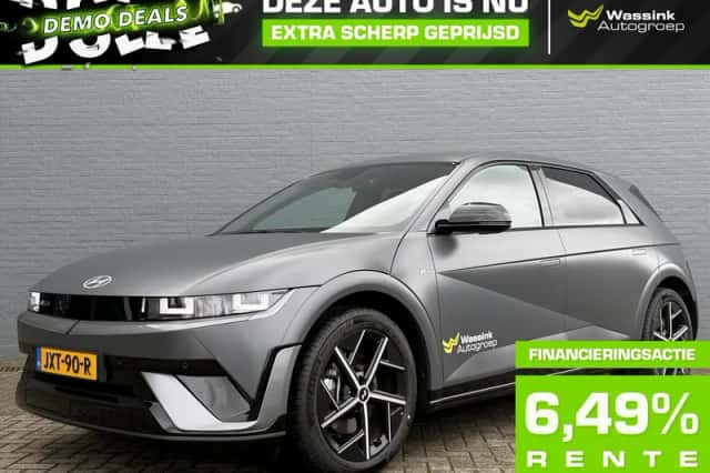 Hyundai Ioniq 5 (2026) thumbnail 1