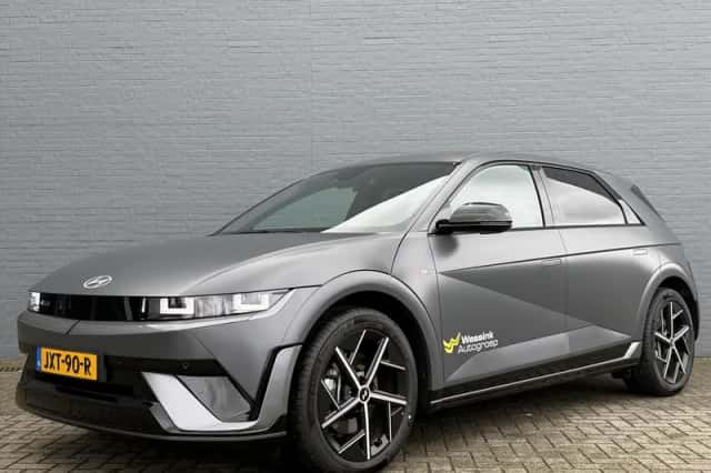 Hyundai Ioniq 5 (2026) thumbnail 3
