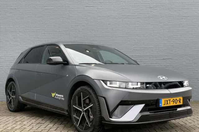 Hyundai Ioniq 5 (2026) thumbnail 5