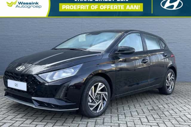 Hyundai i20 (2026) thumbnail 1