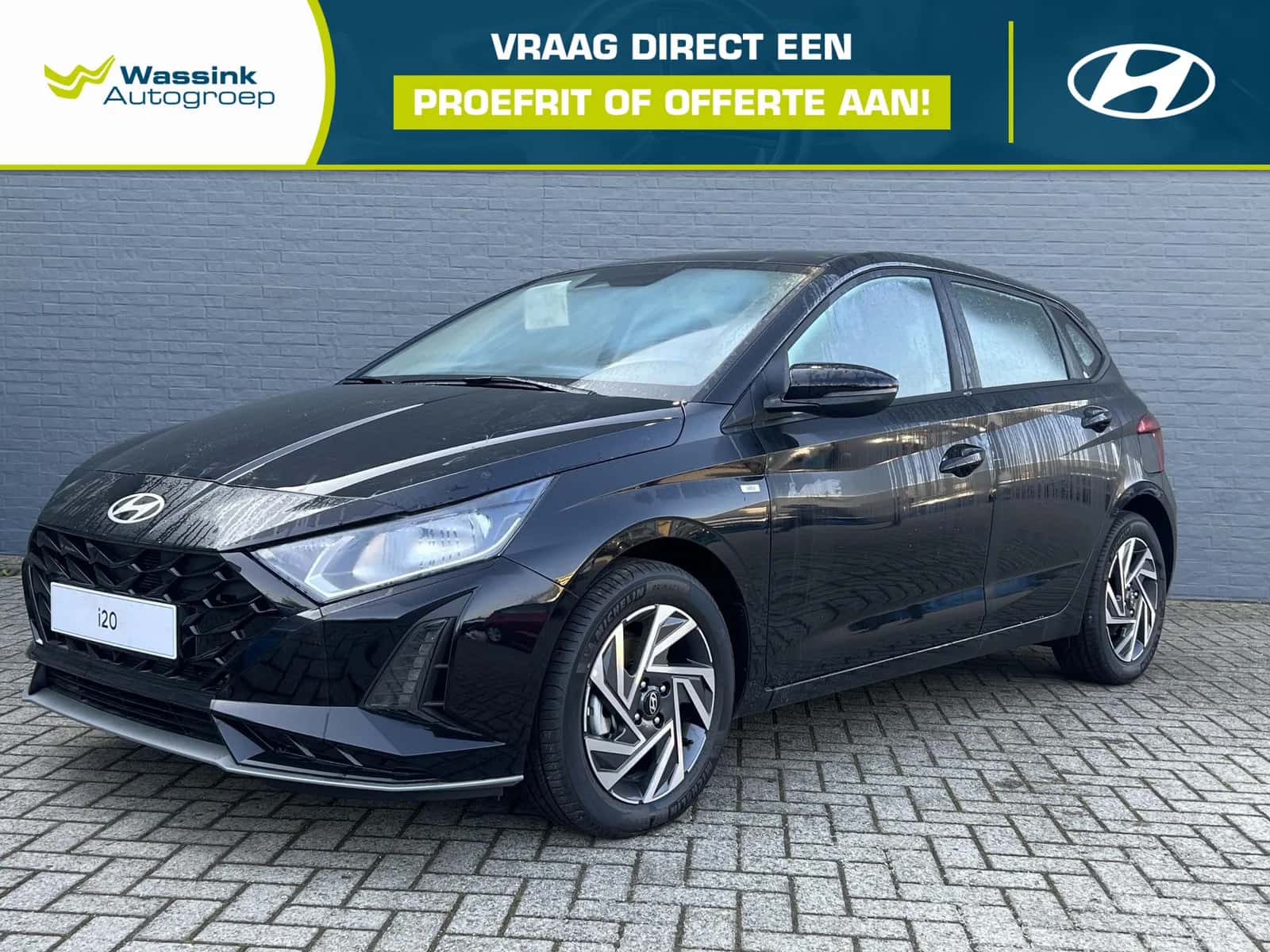 Hyundai i20 (2026) — foto 1