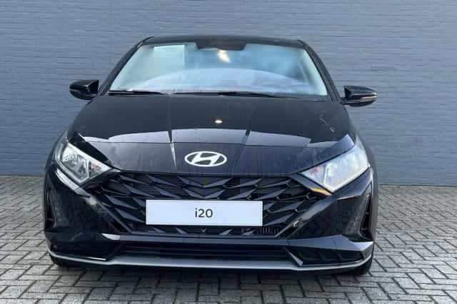 Hyundai i20 (2026) thumbnail 3