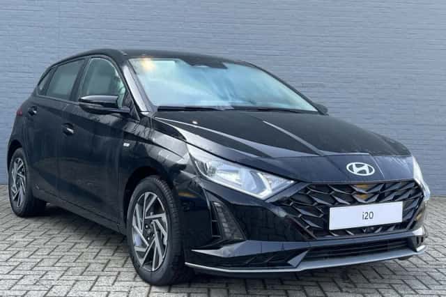 Hyundai i20 (2026) thumbnail 4