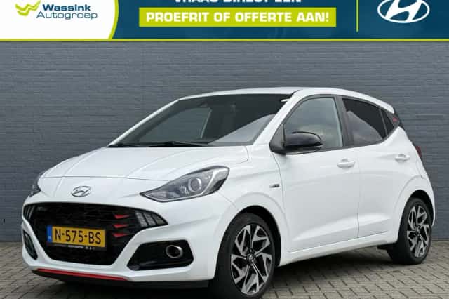 Hyundai i10 (2021) thumbnail 1