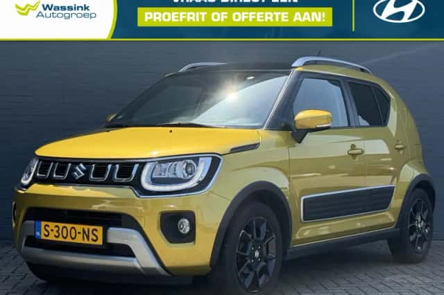 Suzuki Ignis (2021)