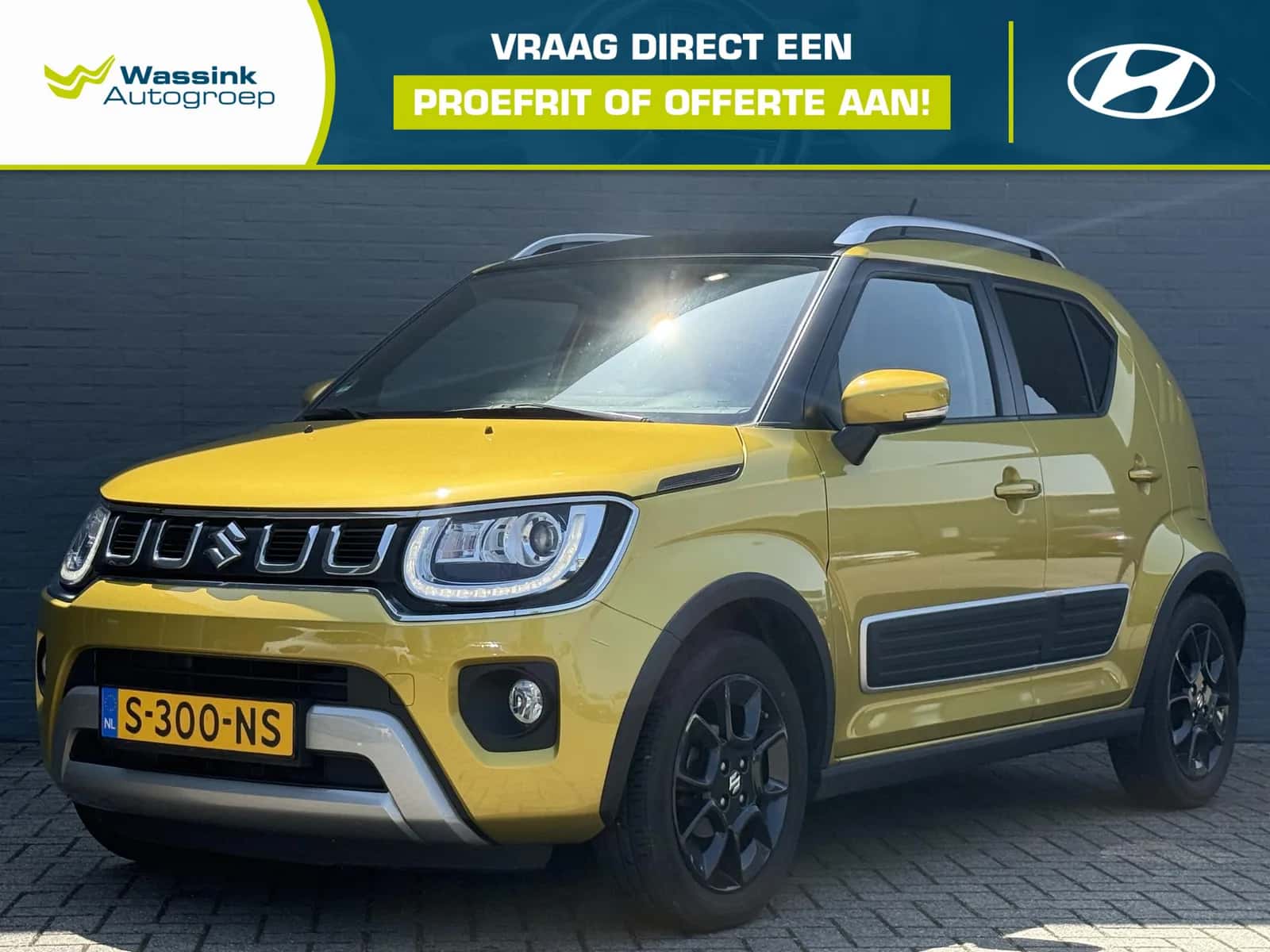 Suzuki Ignis (2021) — foto 1