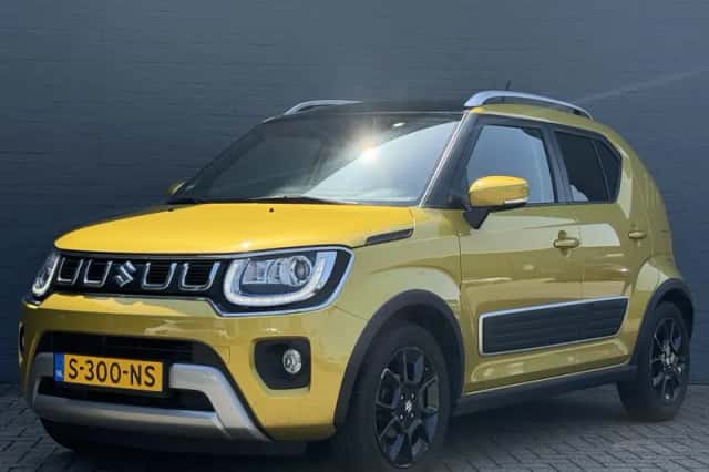 Suzuki Ignis (2021) thumbnail 2
