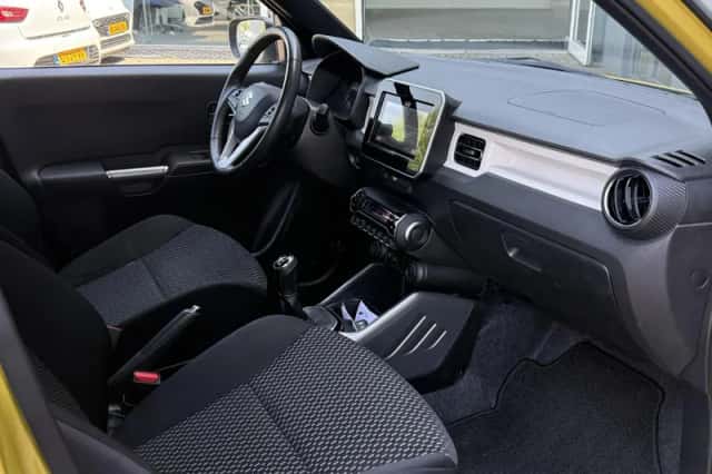 Suzuki Ignis (2021) thumbnail 12