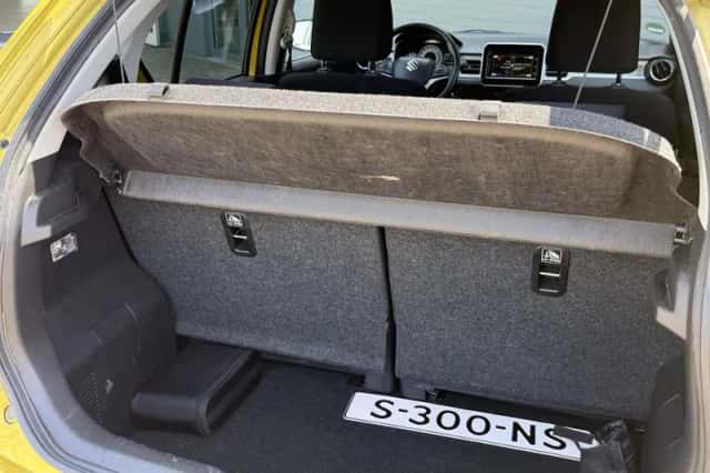 Suzuki Ignis (2021) thumbnail 15
