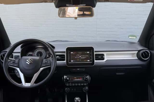 Suzuki Ignis (2021) thumbnail 16
