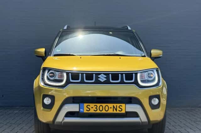 Suzuki Ignis (2021) thumbnail 3