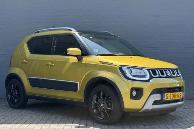 Suzuki Ignis (2021) thumbnail 4