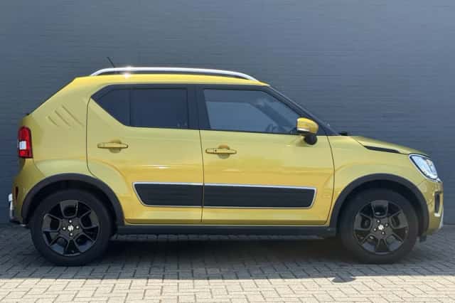 Suzuki Ignis (2021) thumbnail 5