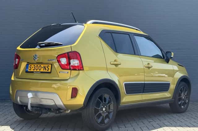 Suzuki Ignis (2021) thumbnail 6