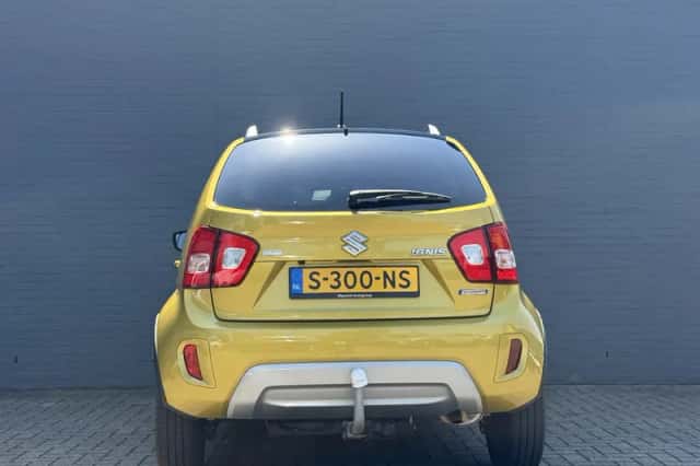 Suzuki Ignis (2021) thumbnail 7