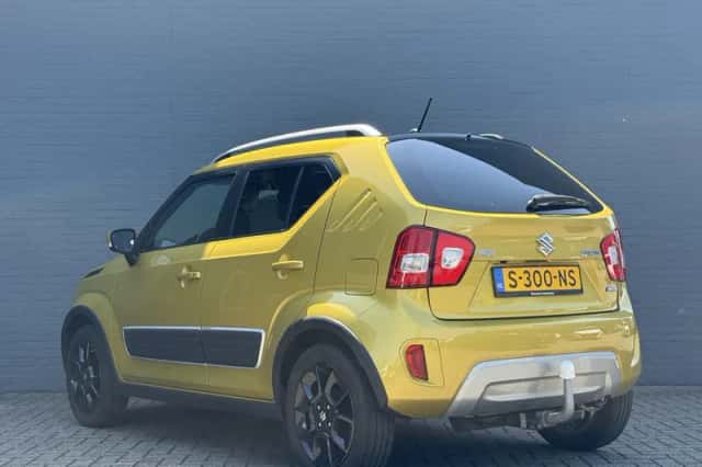 Suzuki Ignis (2021) thumbnail 8