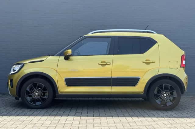 Suzuki Ignis (2021) thumbnail 9