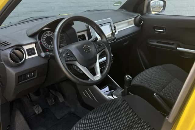 Suzuki Ignis (2021) thumbnail 10