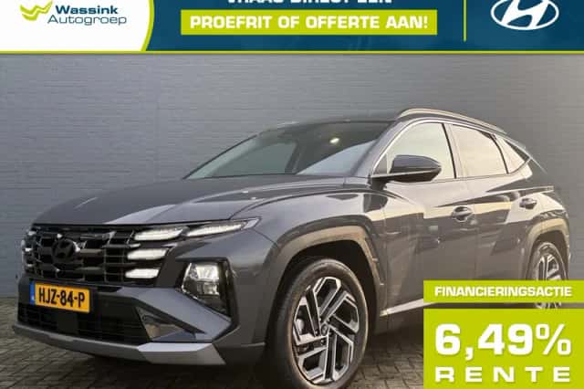 Hyundai Tucson (2025) thumbnail 1