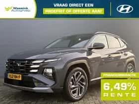 Hyundai Tucson (2025)