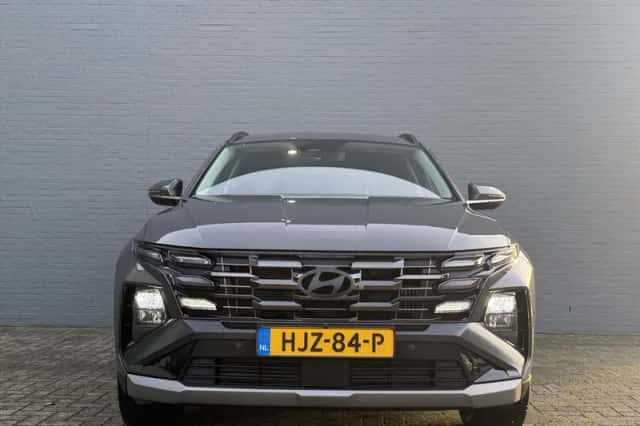 Hyundai Tucson (2025) thumbnail 3
