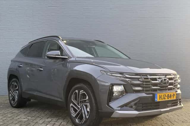 Hyundai Tucson (2025) thumbnail 4