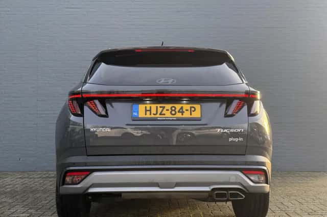 Hyundai Tucson (2025) thumbnail 5