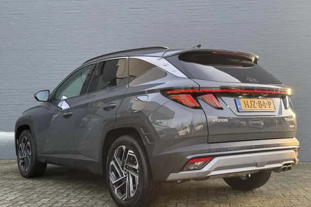 Hyundai Tucson (2025) thumbnail 6