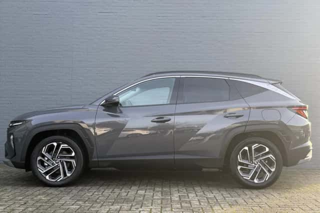 Hyundai Tucson (2025) thumbnail 7