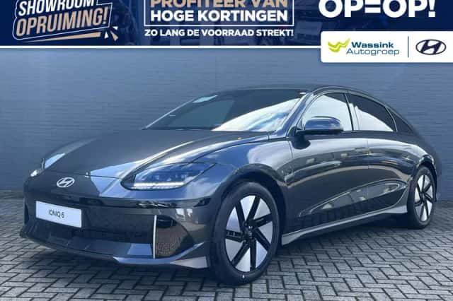 Hyundai Ioniq 6 (2025) thumbnail 1