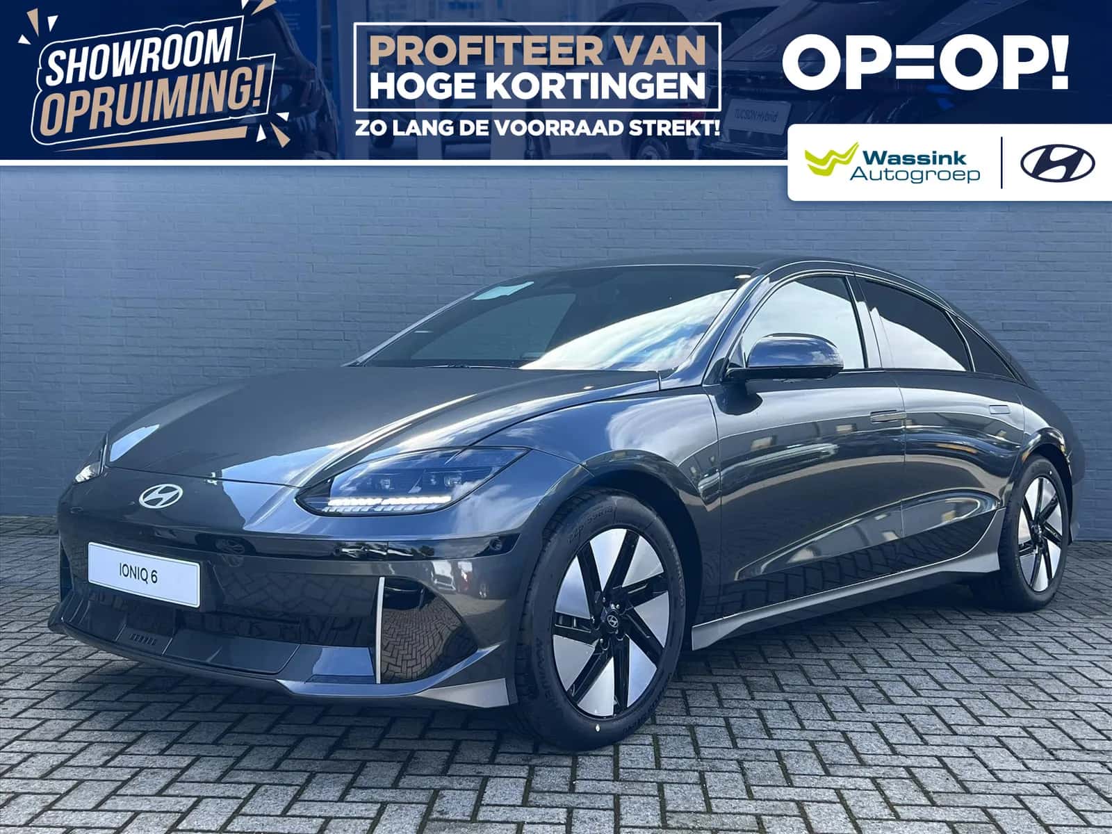 Hyundai Ioniq 6 (2025) — foto 1