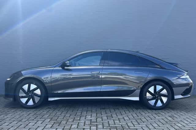 Hyundai Ioniq 6 (2025) thumbnail 2
