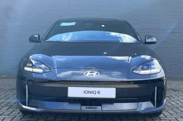 Hyundai Ioniq 6 (2025) thumbnail 4