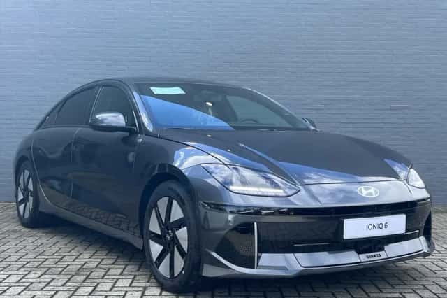 Hyundai Ioniq 6 (2025) thumbnail 5