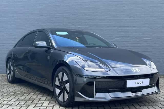 Hyundai Ioniq 6 (2025) thumbnail 6