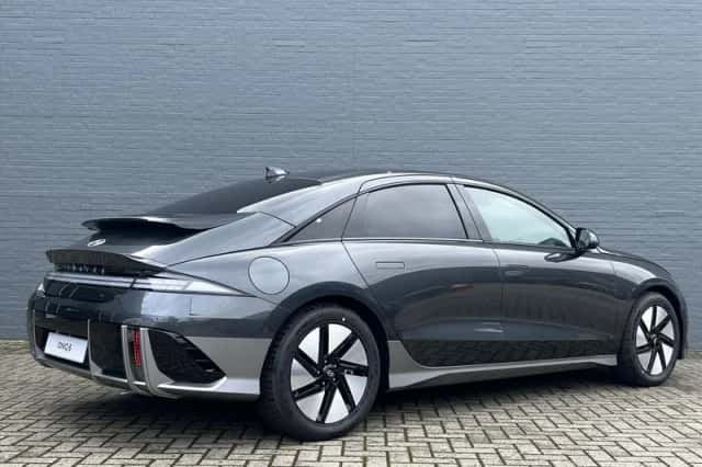 Hyundai Ioniq 6 (2025) thumbnail 8