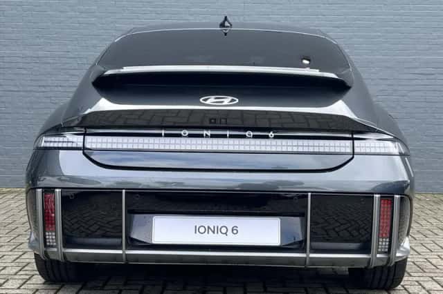 Hyundai Ioniq 6 (2025) thumbnail 9
