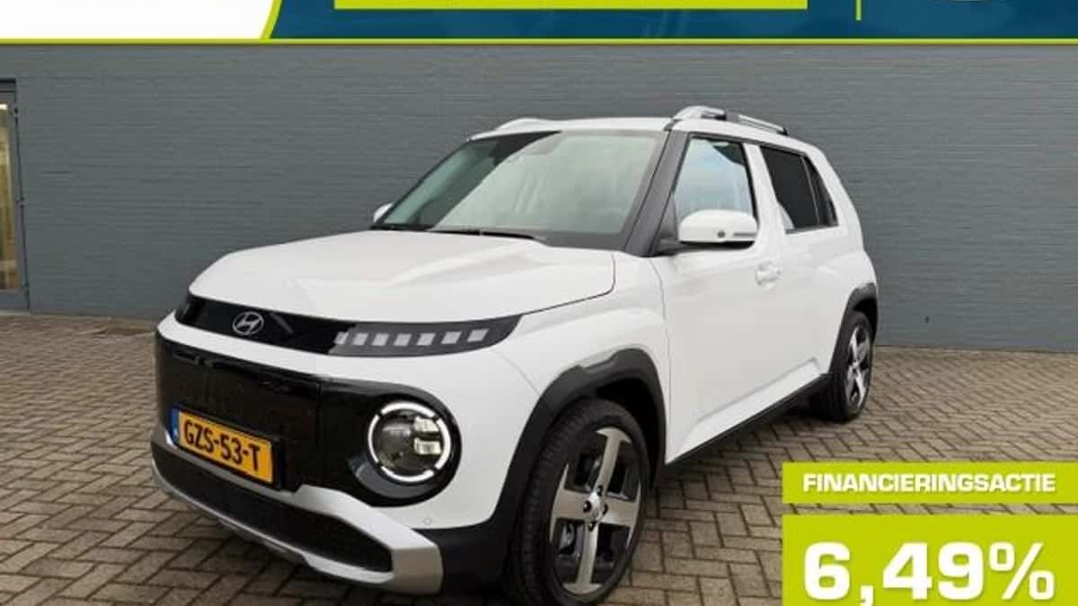 Hyundai Inster (2025) — foto 1