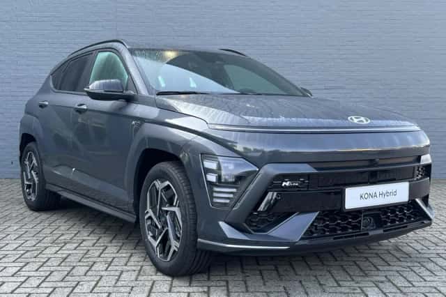 Hyundai Kona (2026) thumbnail 4