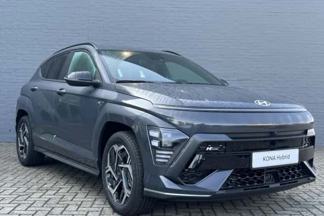 Hyundai Kona (2026) thumbnail 5