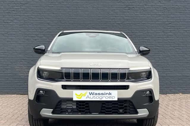 Jeep Avenger (2026) thumbnail 2
