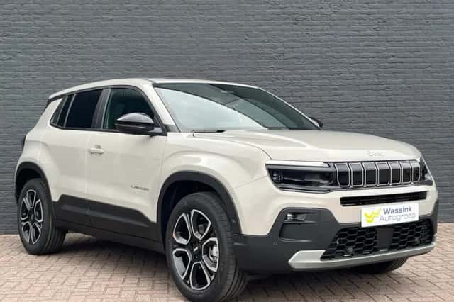 Jeep Avenger (2026) thumbnail 3