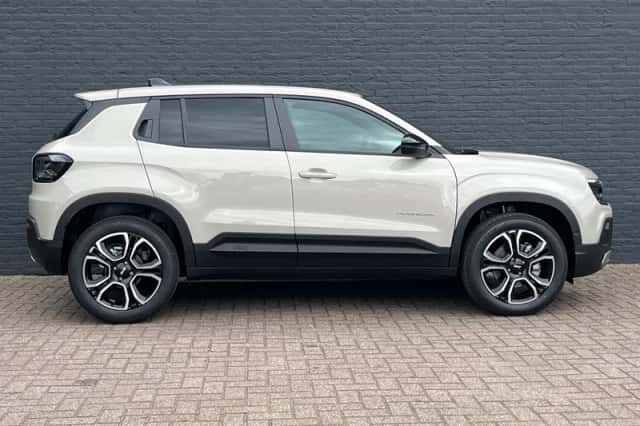 Jeep Avenger (2026) thumbnail 4